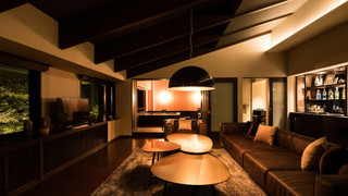 プレジデンシャルスイート(132平米)