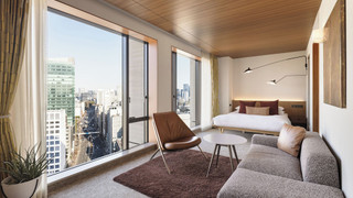 スーペリアクイーンルーム シティビュー 禁煙