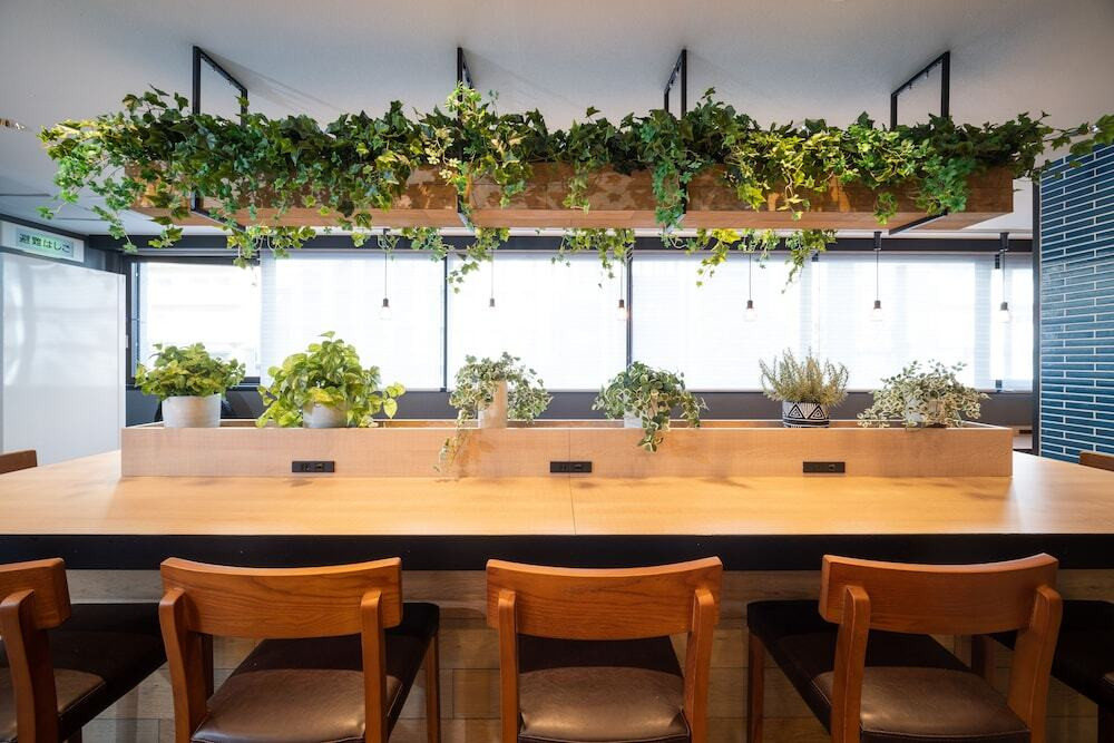 ロビーラウンジ