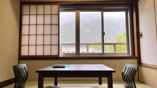 仙岳荘 和室 35平米 禁煙