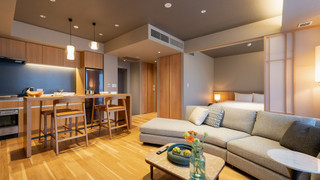 1ベッドルーム プレミア スイート