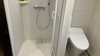 セミダブルルームC 禁煙 シャワーブース (バスタブなし)