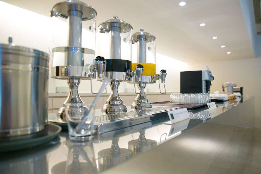 ラウンジのフリードリンク一例