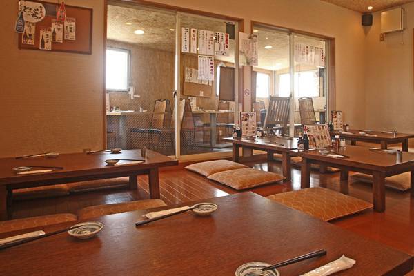 「とびっちょ」で
江の島名物に舌鼓 / 3