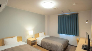 ツインルーム 禁煙