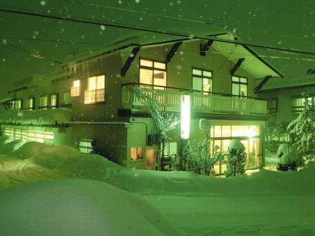 扇屋旅館（長野県） / 1