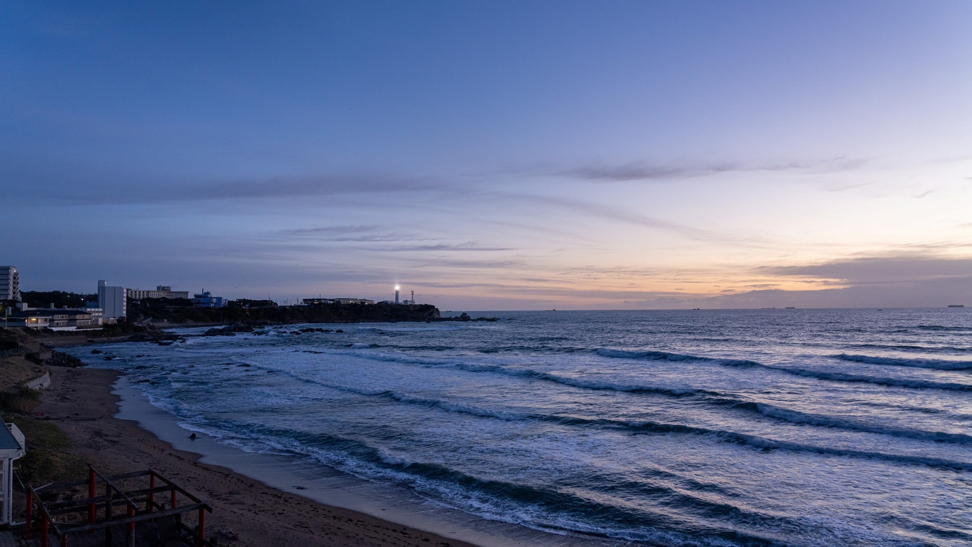 ビーチが目の前！オーシャンフロントの絶景宿4237295