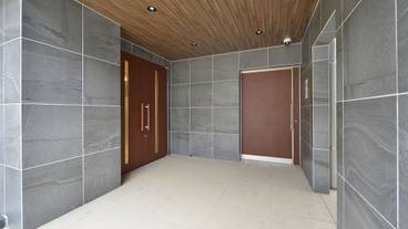 内部エントランス / 3