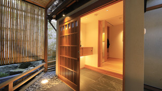 露天風呂付和室 デラックスダブル 禁煙