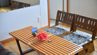 ツインスイートルーム 禁煙 オーシャンビュー (ペット宿泊可)