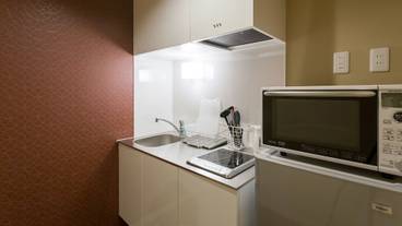 専用簡易キッチン / 19