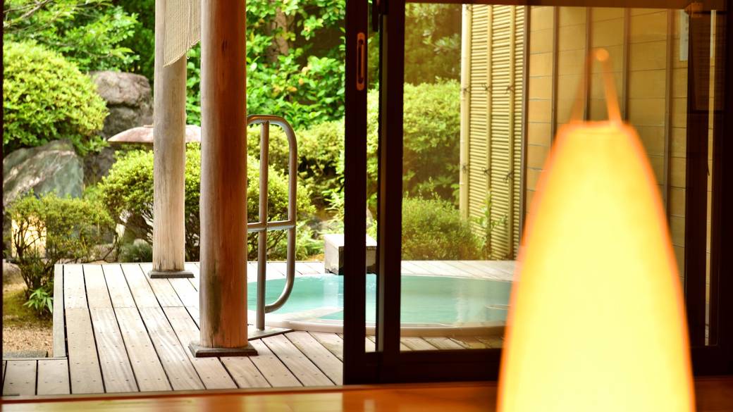 本館露天付客室（一例） / 1