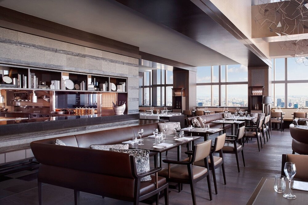 六本木ミッドタウン内でアクセス抜群！飲食施設が充実の高級ホテル4269188