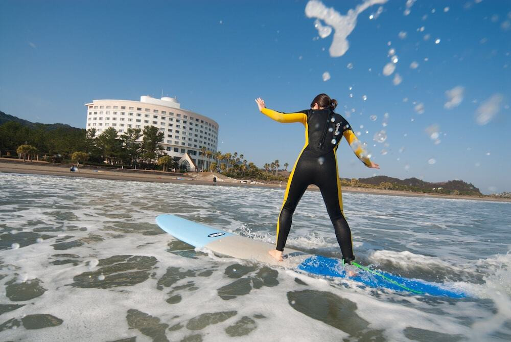 オーシャンビューで南国気分を味わえるステイ4758105