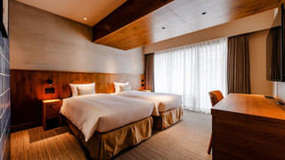 スタンダード ツインルーム 禁煙