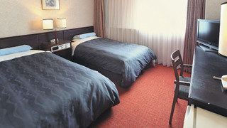 [喫煙] スタンダードツインルーム (19平米)