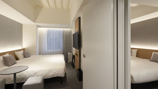 コネクトルーム（4シングルベッド）