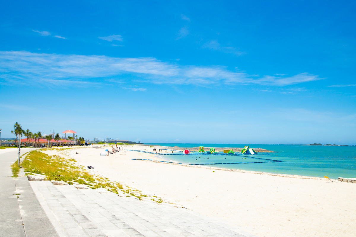 オリオンECO美らSUNビーチ