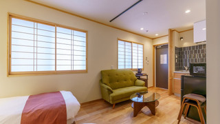 ベーシック アパートメント