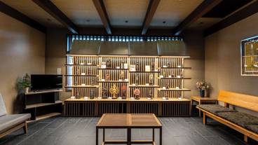 ロビー応接スペース / 6