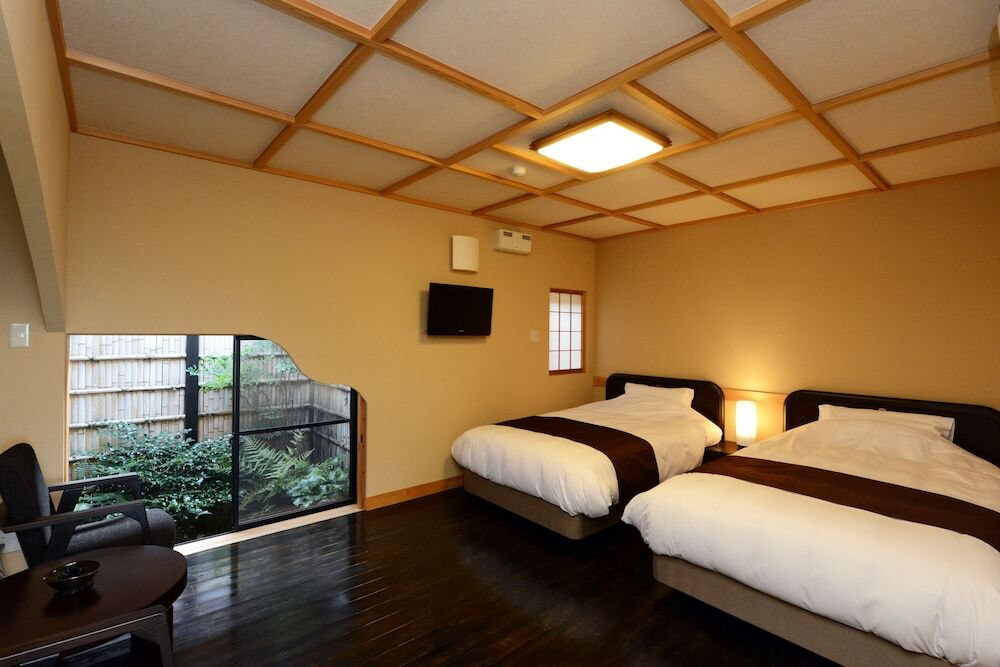 露天風呂付客室 特別室／煌⑤