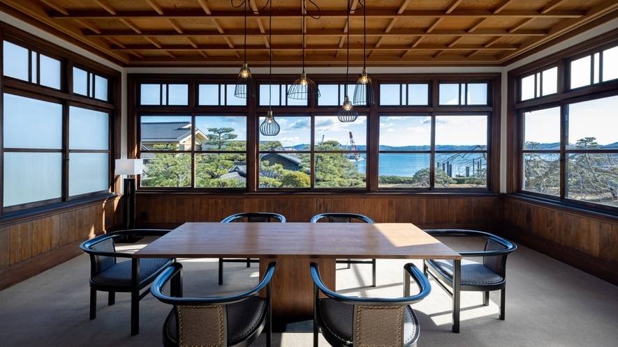 離れ「朝日の間」 / 2