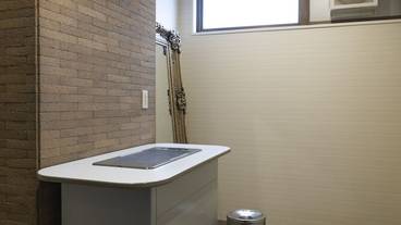 施設内の設備 / 2