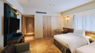 スーペリア ツインルーム