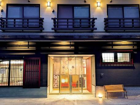 京都インギオン 2号館 / 2