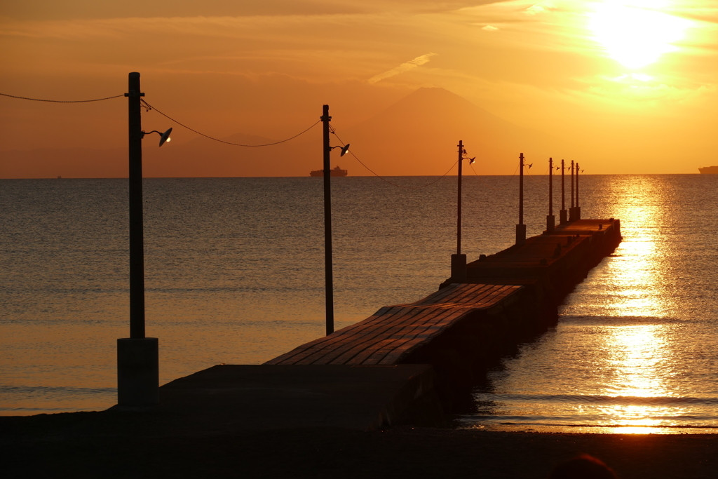 映画のような1枚を3948268