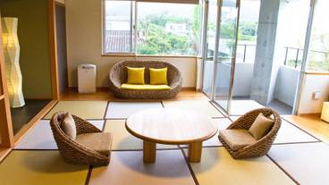 マウントビュー和室 / 4