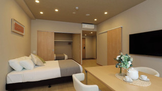 スタンダード スイート 1 ベッドルーム 禁煙 スパ浴槽