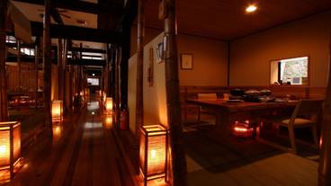 個室風食事処 竹庭① / 4