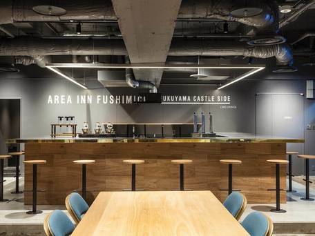 AREA INN FUSHIMICHO FUKUYAMA CASTLE SIDE / 1