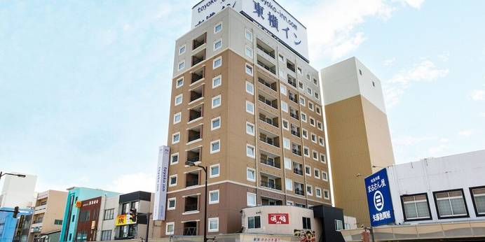 東横イン敦賀駅前(福井県 ビジネスホテル) / 1