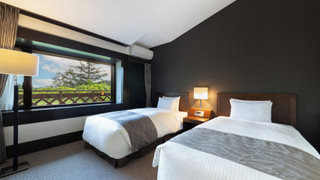 スーペリア ツインルーム 禁煙