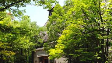 サントリー白州蒸溜所(1) / 3