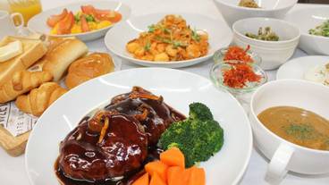 朝食ビュッフェ / 5