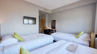 スタンダード トリプルルーム 禁煙