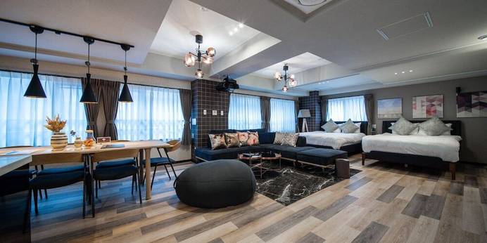 Sapporo Stay Nakajima Park（北海道 アパートメント） / 1