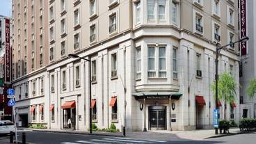 ホテルモントレ銀座（ホテルモントレギンザ） / 1