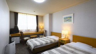 ツインルーム 禁煙