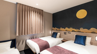 [禁煙] コンフォートツイン (Refaファインバブルピュア全室設置)