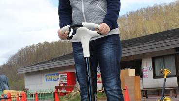 セグウェイツアー / 8