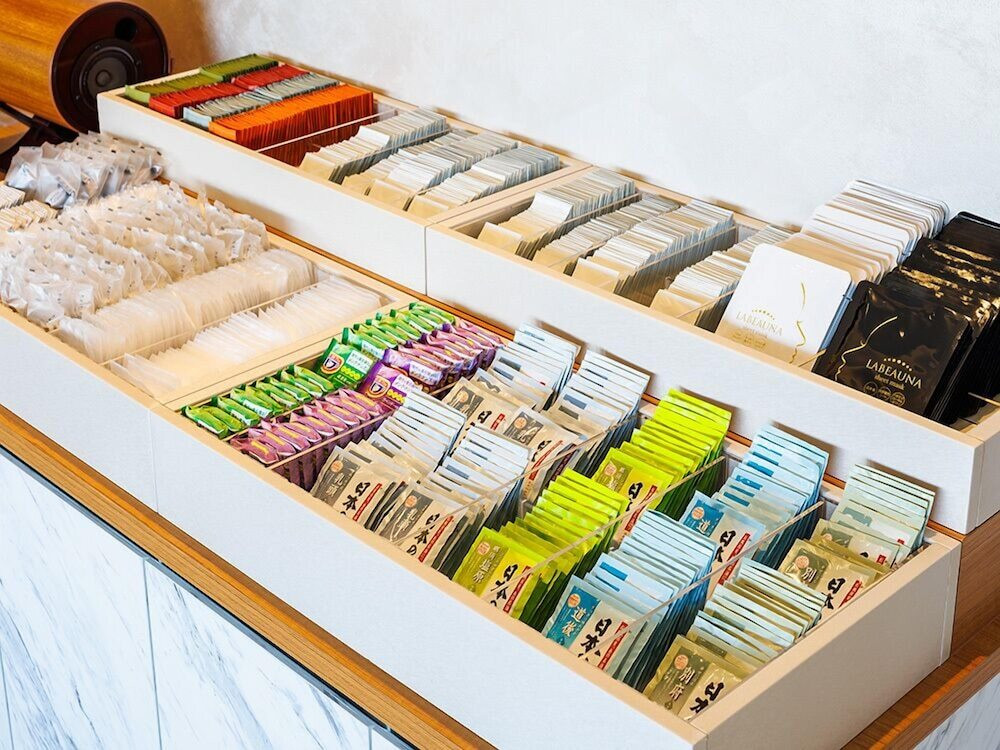 客室の設備とサービス