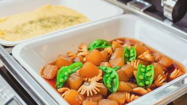 朝食ビュッフェ / 6