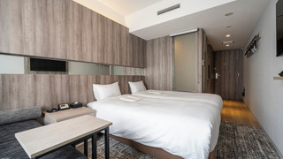 プレミアツインルーム 禁煙(20㎡、ベッド2台)