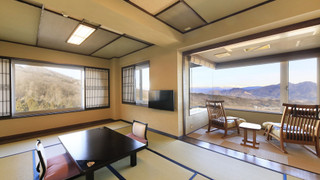 和室12帖角部屋 禁煙