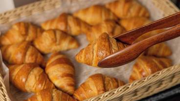 朝食ビュッフェ / 4