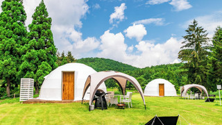 シングルドーム　4ベッド【チェックイン14:00 /チェックアウト10:00】